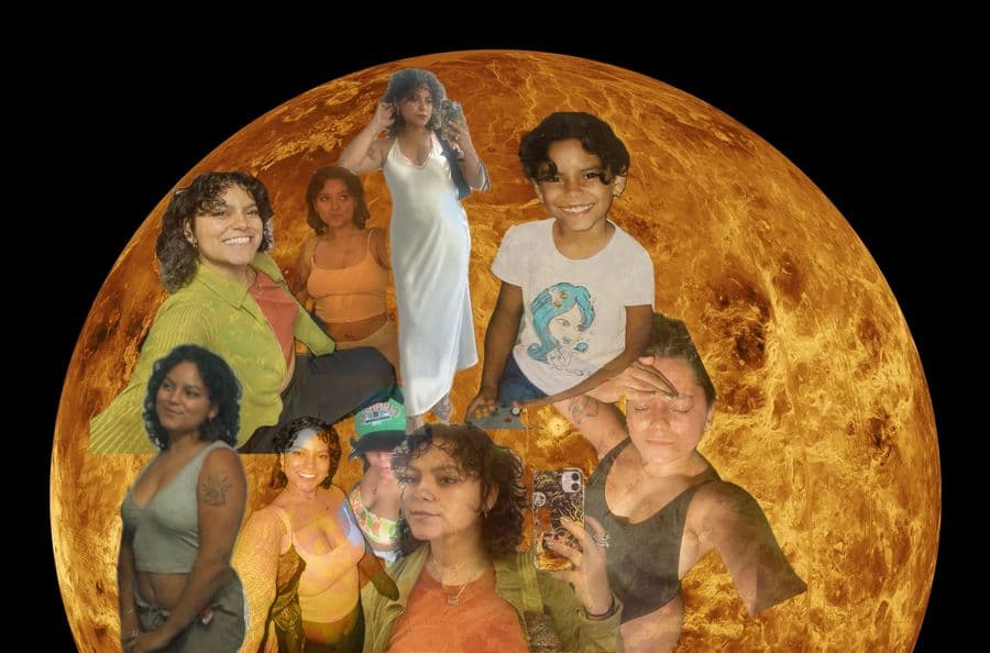 our Venus ruled founder 